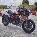 Galletto Radiatori (H2O Performance) MONSTROUS Oversized Radiator and Oil Cooler kit For Ducati Monster S4RS / S4RT